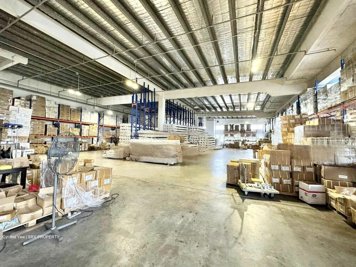 Tuas Connection (D22), Factory #458025141
